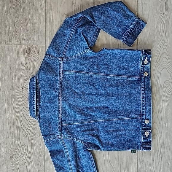 30 Roots Jean Jacket, Sm - Picture 8 of 12